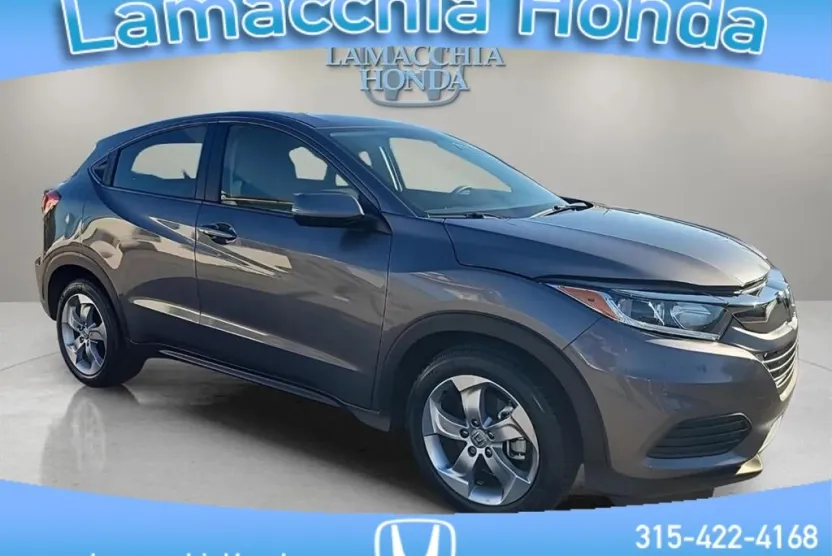 2022 Honda HR-V LX 2WD photo 1