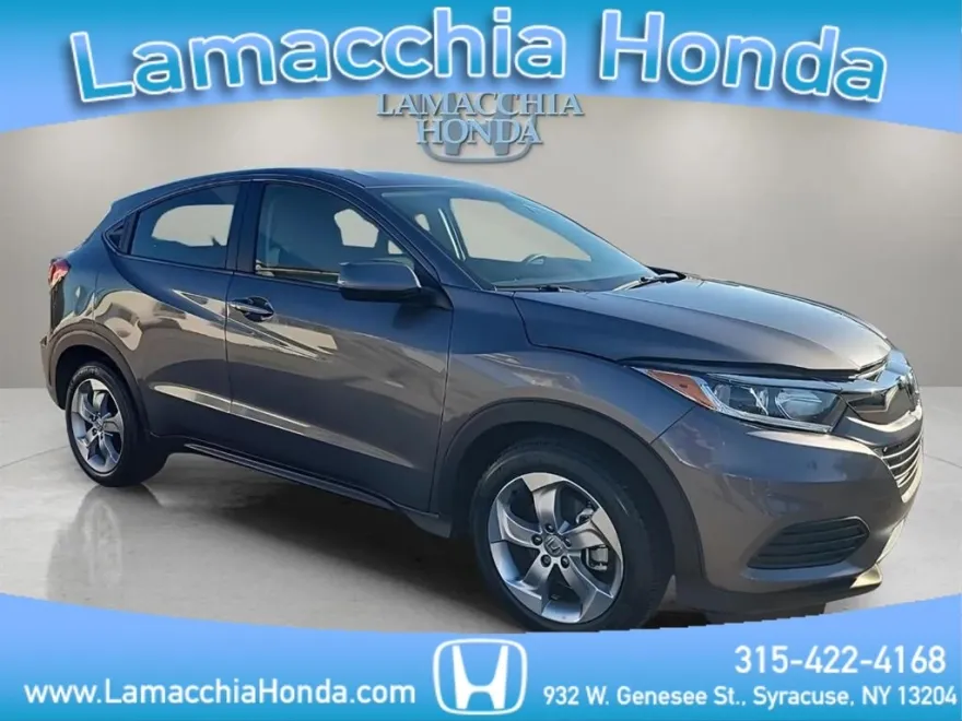 2022 Honda HR-V LX 2WD photo 1