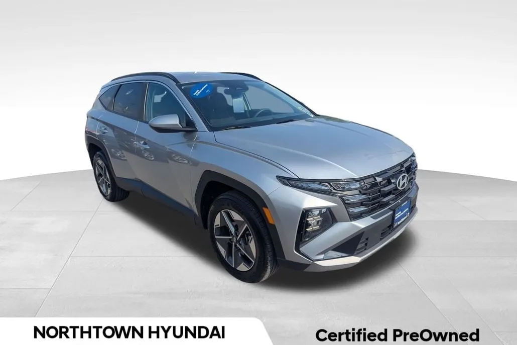 2025 Hyundai Tucson SEL photo 1