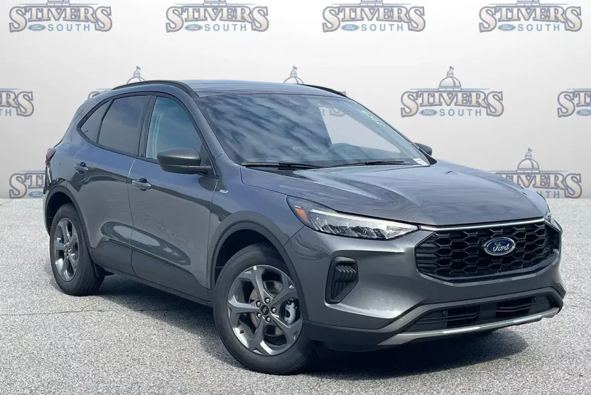2025 Ford Escape Hybrid ST-Line photo 1