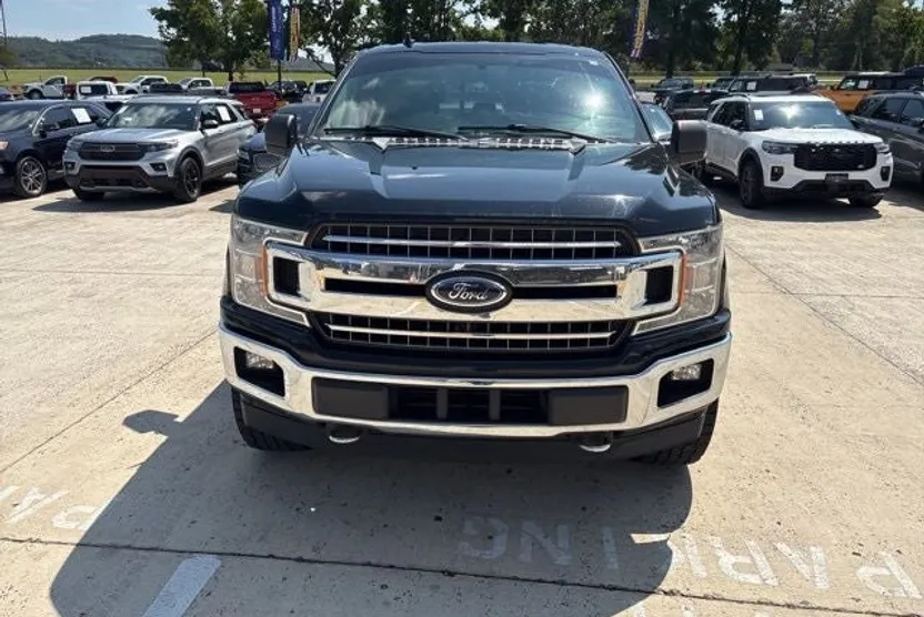 2018 Ford F-150 XLT photo 1