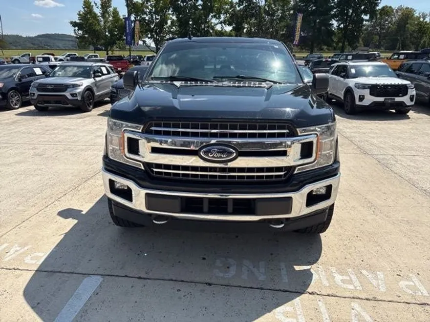 2018 Ford F-150 XLT photo 1