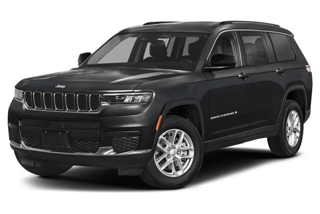 2025 Jeep Grand Cherokee L photo 1