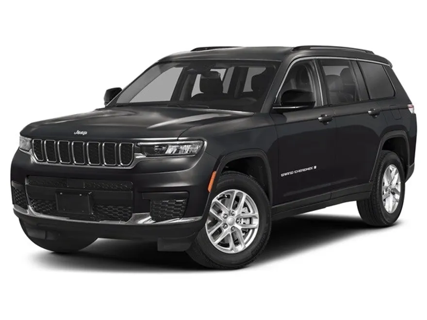 2025 Jeep Grand Cherokee L photo 1