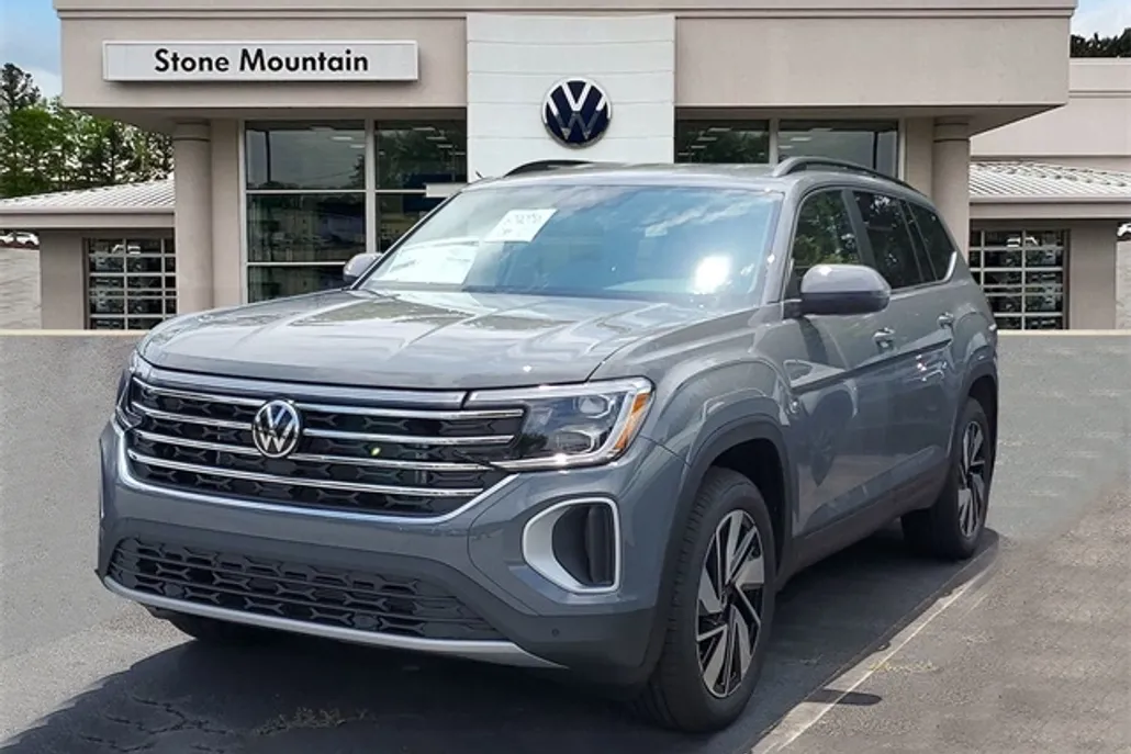 2025 Volkswagen Atlas SE Technology photo 1