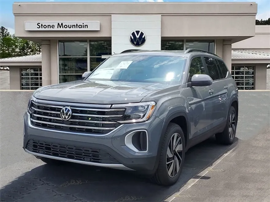 2025 Volkswagen Atlas SE Technology photo 1