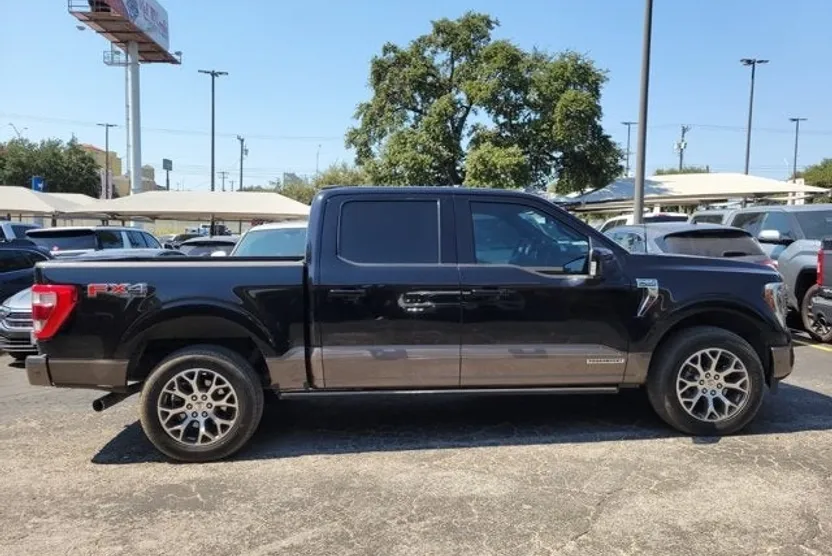 2021 Ford F-150 King Ranch photo 1