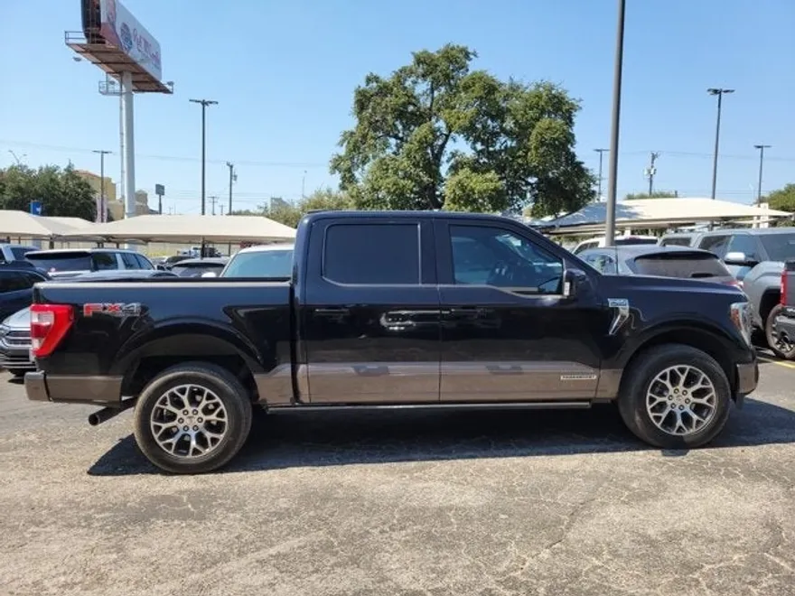 2021 Ford F-150 King Ranch photo 1