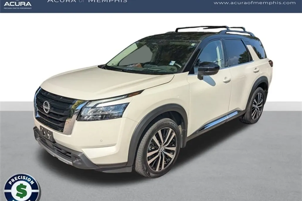 2023 Nissan Pathfinder Platinum photo 1