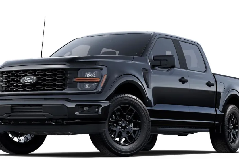2025 Ford F-150 STX photo 1
