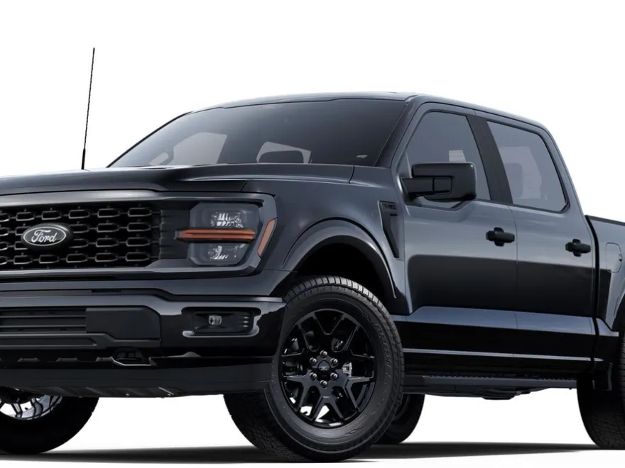 2025 Ford F-150 STX photo 1
