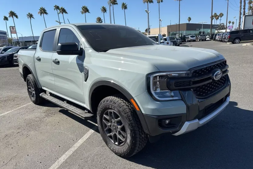 2024 Ford Ranger XLT photo 1