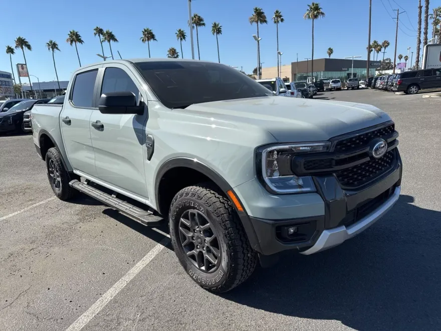2024 Ford Ranger XLT photo 1