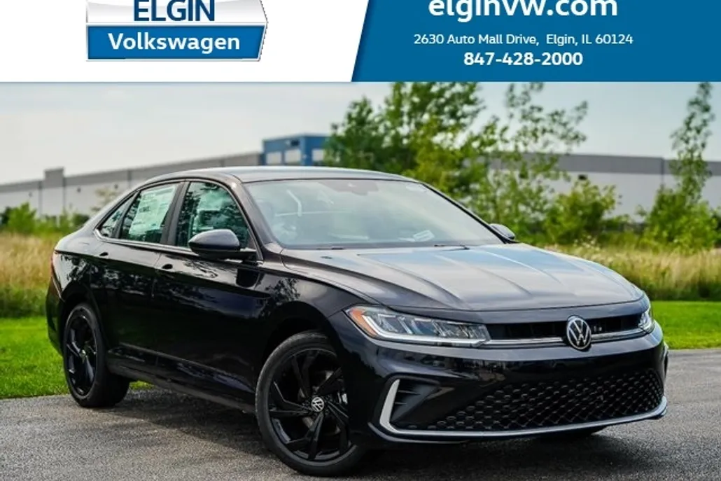 2025 Volkswagen Jetta 1.5T SE photo 1