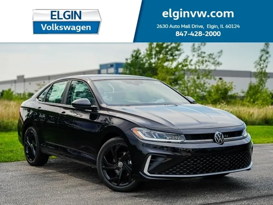 2025 Volkswagen Jetta 1.5T SE photo 1