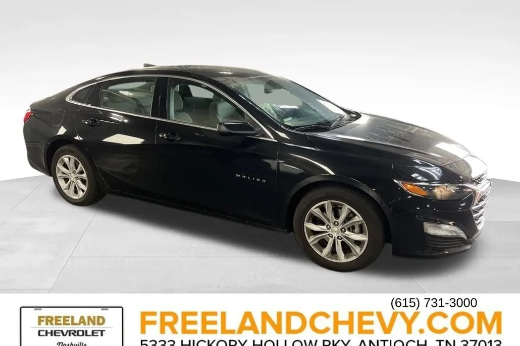 2023 Chevrolet Malibu 1LT photo 1