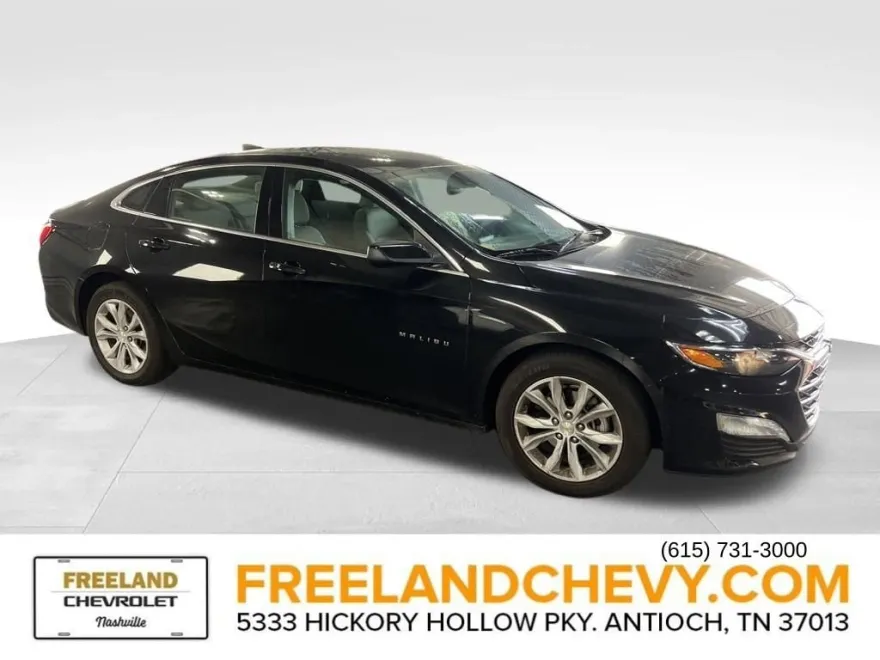 2023 Chevrolet Malibu 1LT photo 1