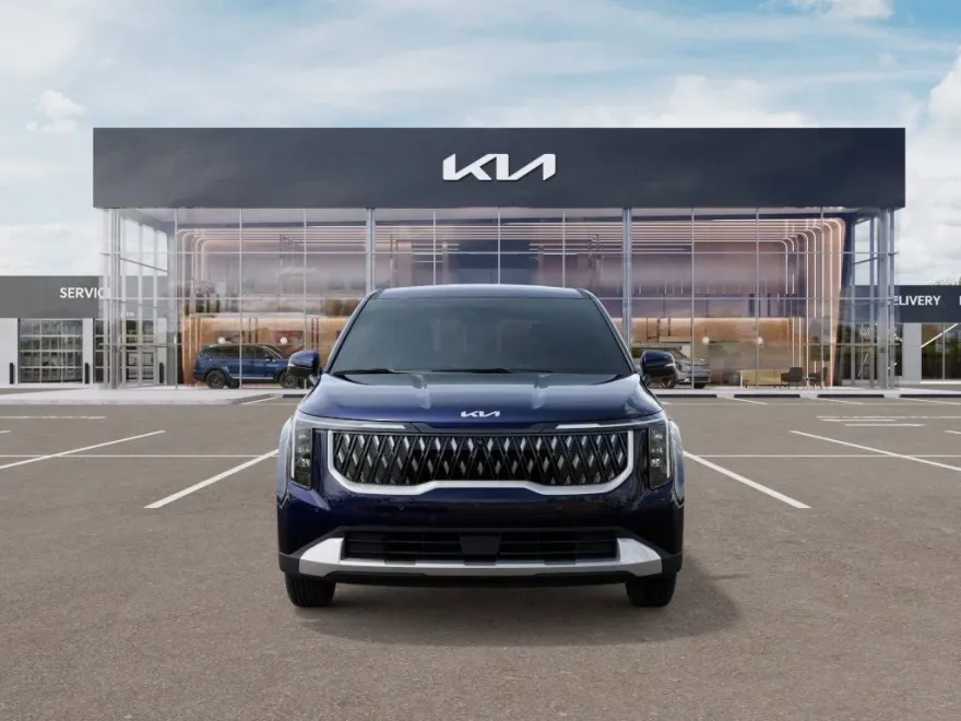 2026 Kia Carnival LXS photo 1