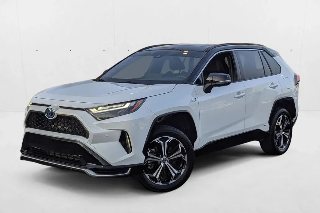 2024 Toyota RAV4 Prime XSE Premium photo 1