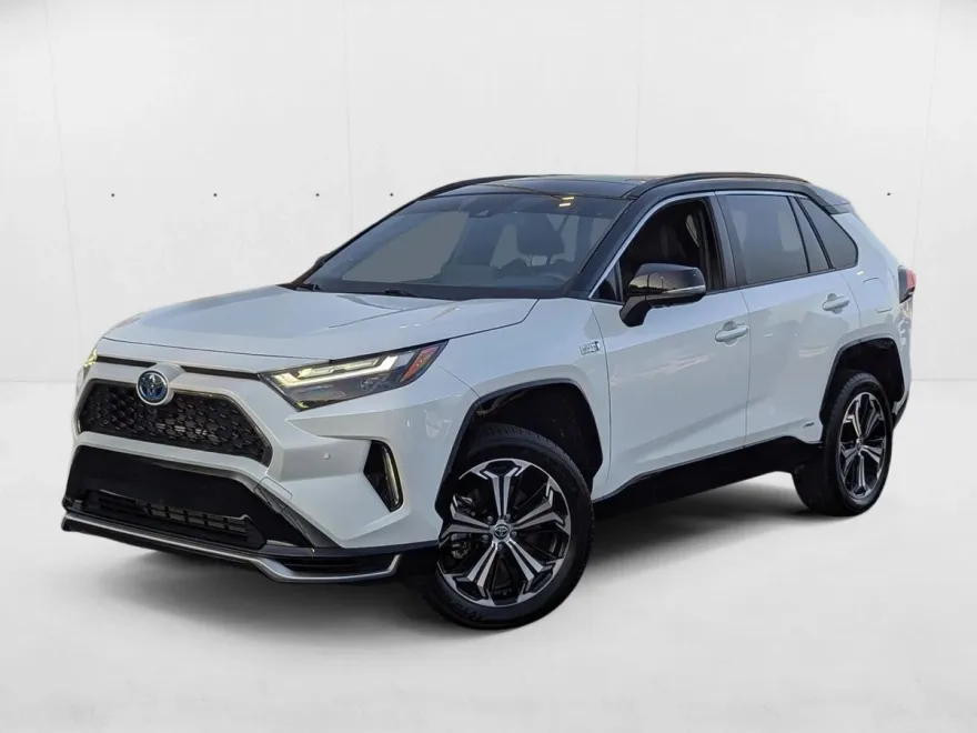 2024 Toyota RAV4 Prime XSE Premium photo 1
