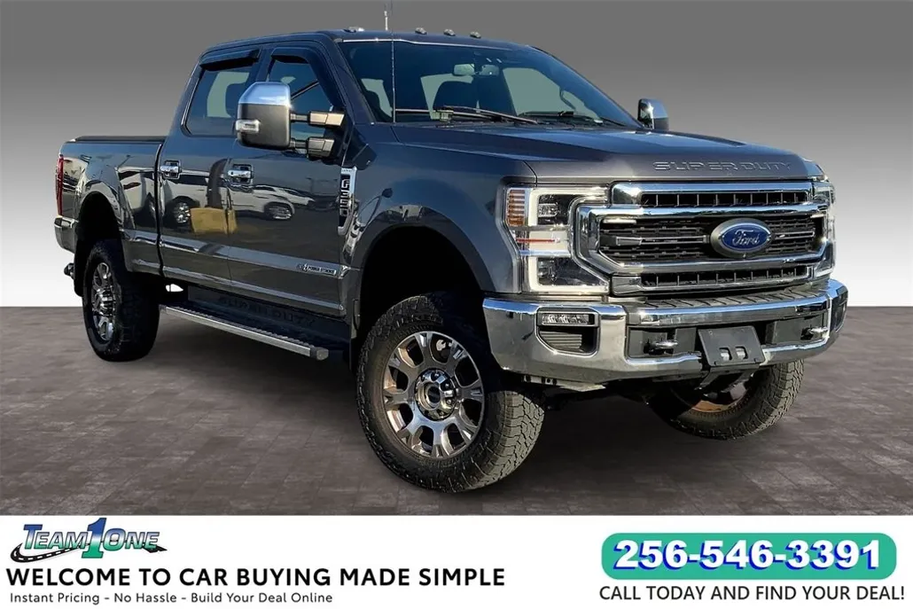 2022 Ford F-350 XL photo 1