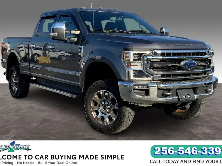 2022 Ford F-350 XL photo 1