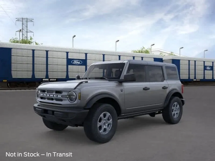2025 Ford Bronco Big Bend photo 1