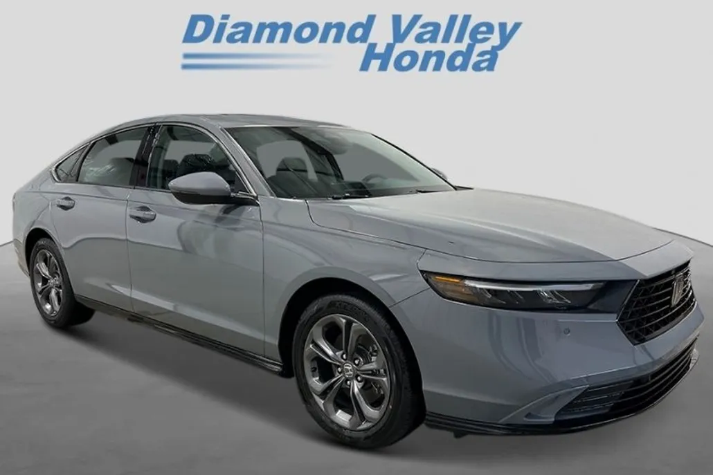 2025 Honda Accord Hybrid EX-L photo 1