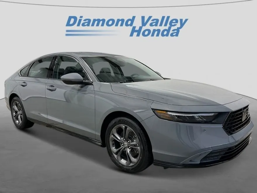 2025 Honda Accord Hybrid EX-L photo 1
