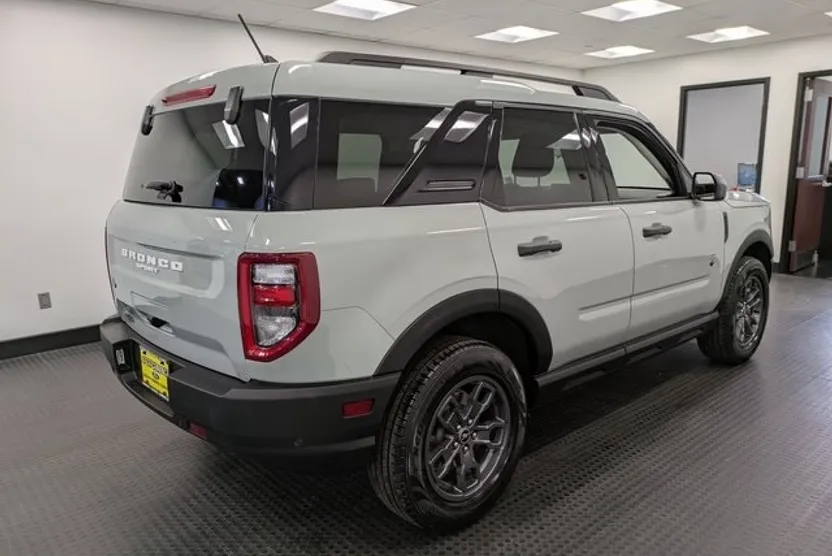 2023 Ford Bronco Sport Big Bend photo 1