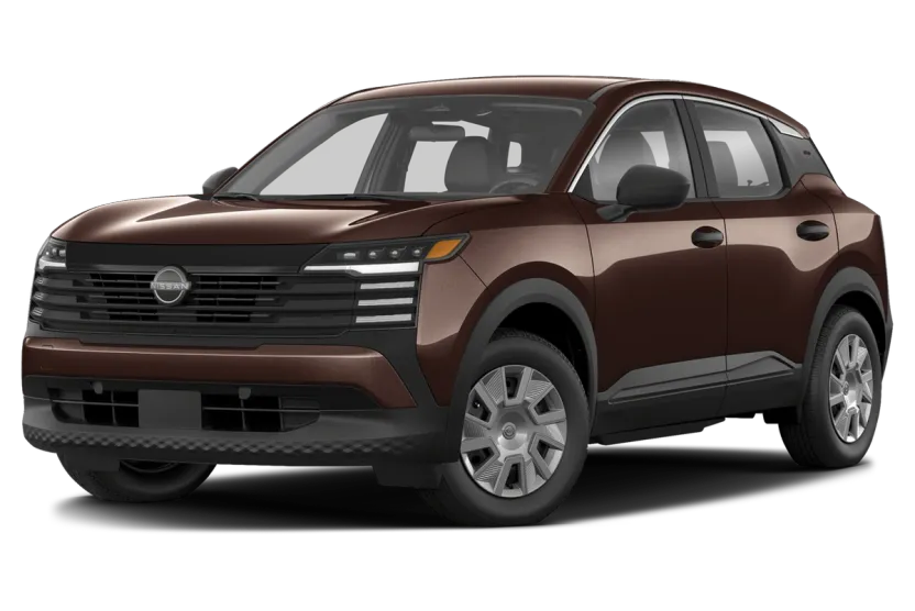 2025 Nissan Kicks S photo 1