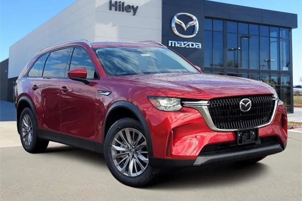 2025 Mazda CX-90 3.3 Turbo Preferred photo 1