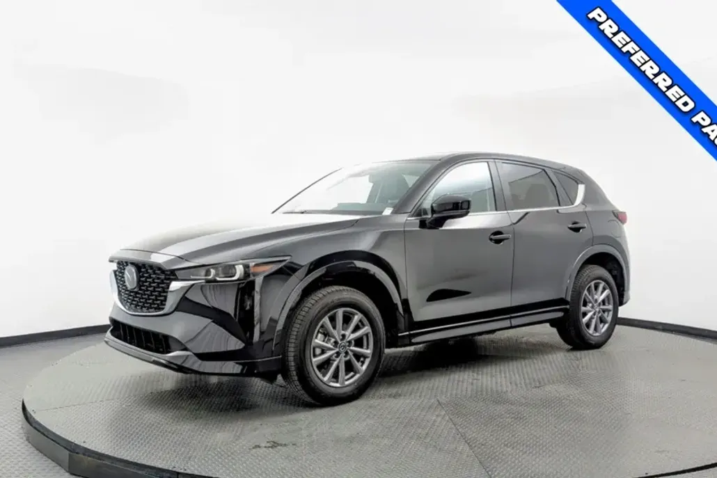 2025 Mazda CX-5 2.5 S Preferred photo 1