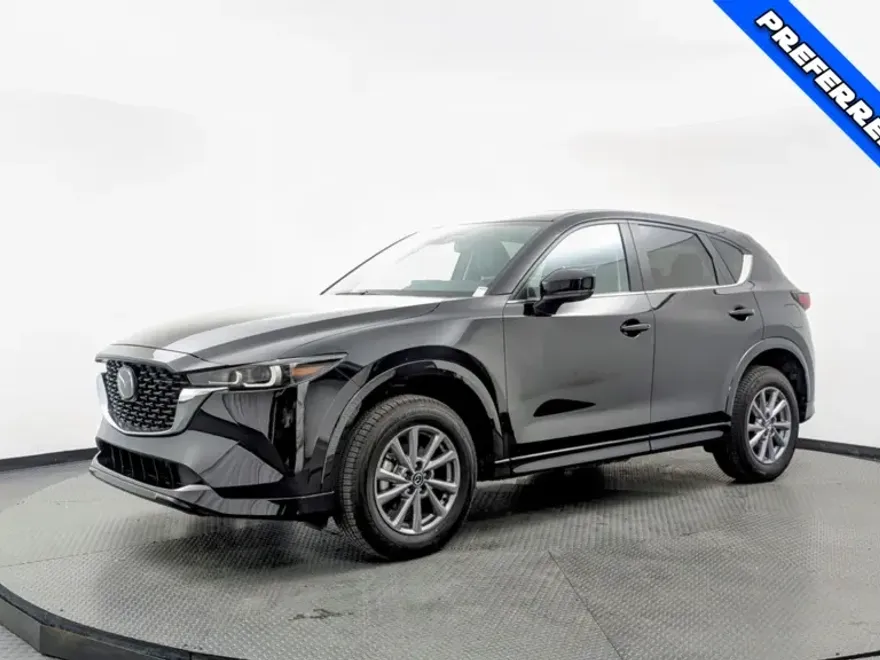 2025 Mazda CX-5 2.5 S Preferred photo 1