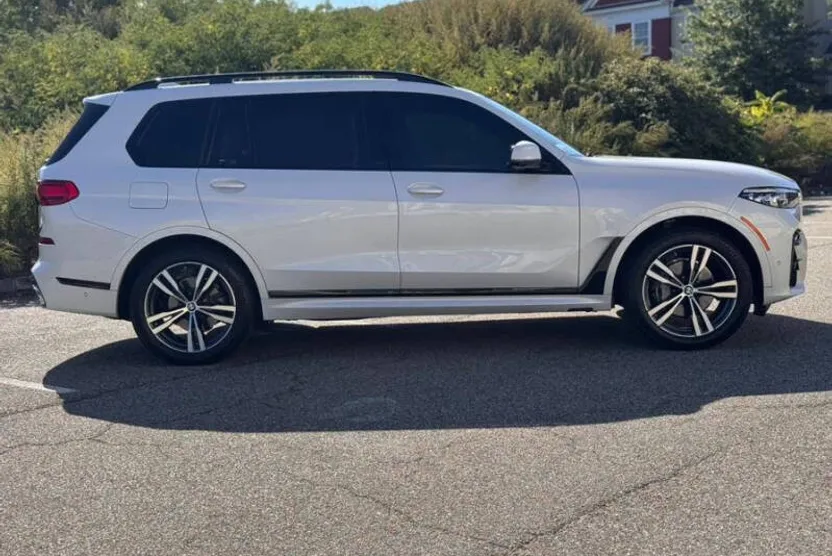 2019 Bmw X7 xDrive40i photo 1