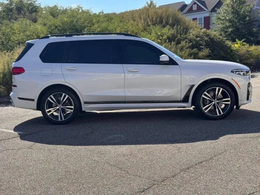 2019 Bmw X7 xDrive40i photo 1