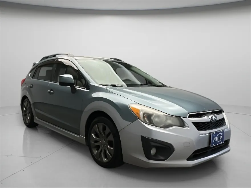 2012 Subaru Impreza 2.0i Sport Limited photo 1