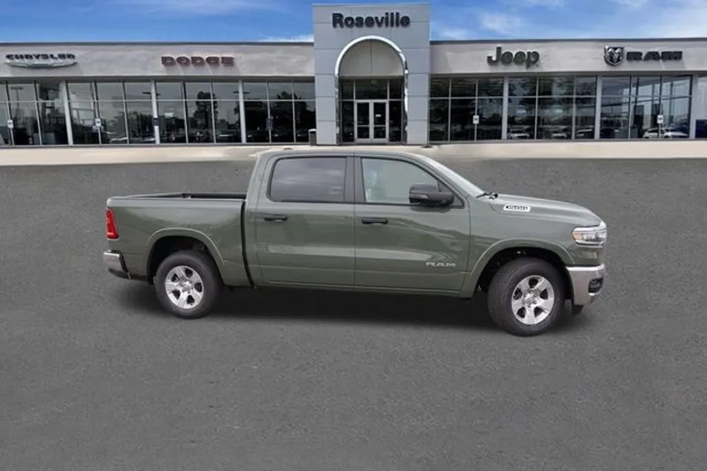 2026 Ram 1500 Big Horn photo 1