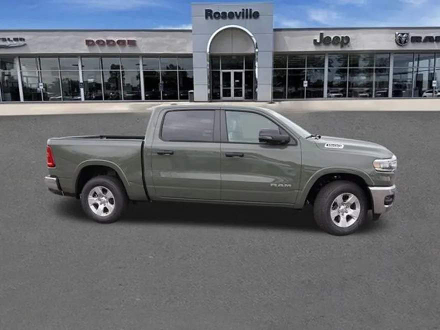 2026 Ram 1500 Big Horn photo 1