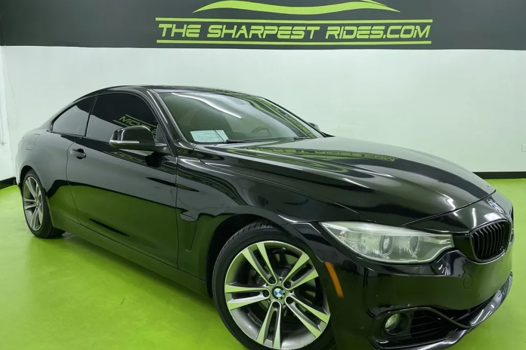 2015 Bmw 428i 4-Series photo 1