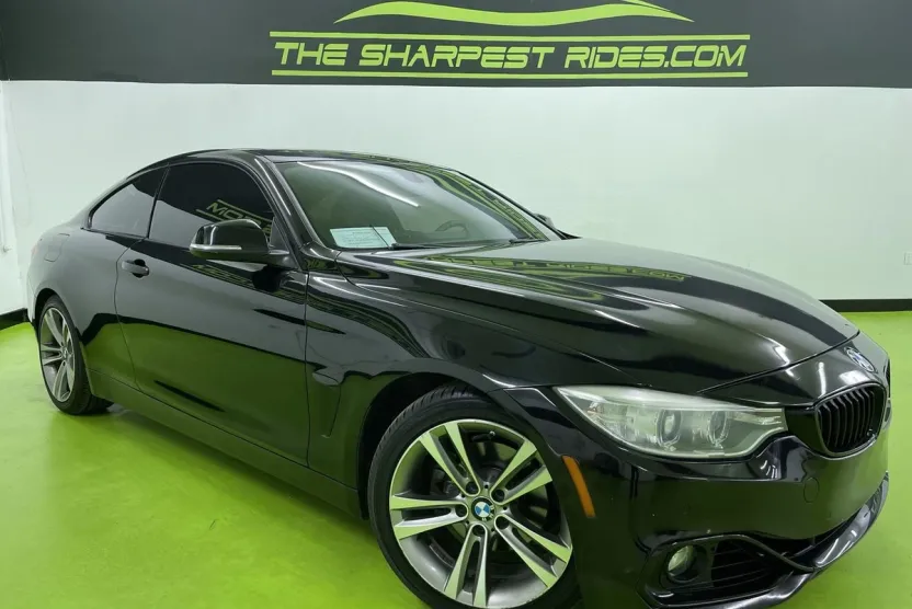 2015 Bmw 428i 4-Series photo 1