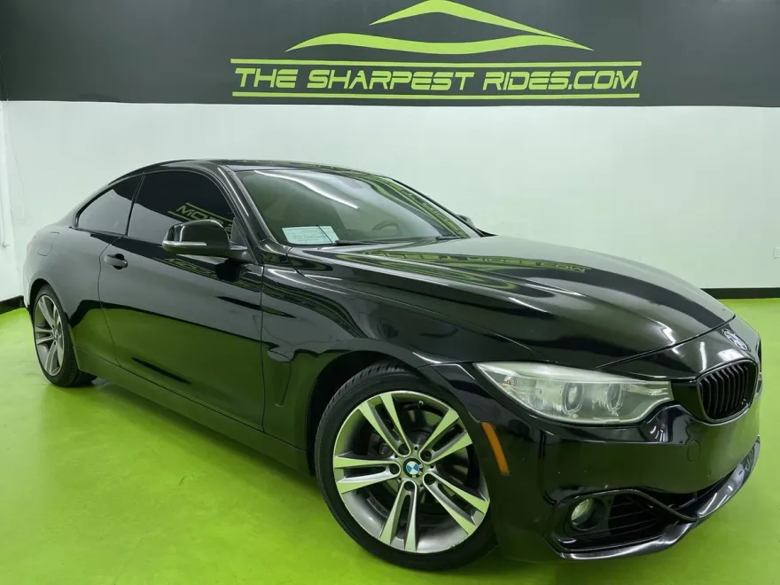 2015 Bmw 428i 4-Series photo 1
