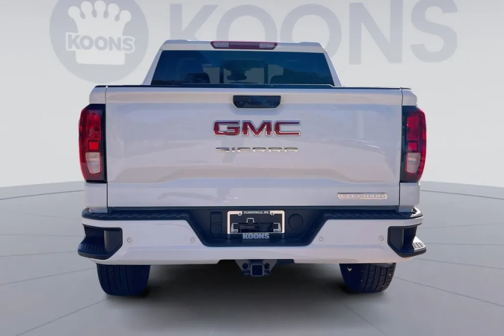 2026 Gmc Sierra 1500 Elevation photo 1