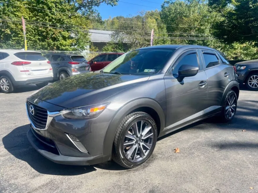 2018 Mazda CX-3 Touring photo 1