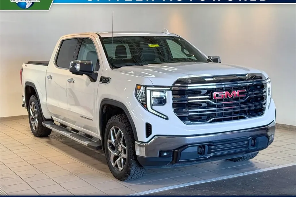 2023 Gmc Sierra 1500 SLT photo 1