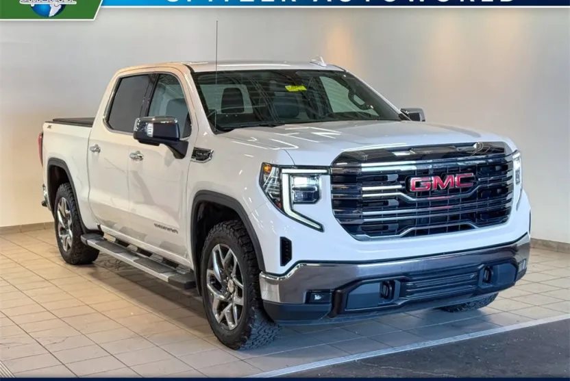 2023 Gmc Sierra 1500 SLT photo 1