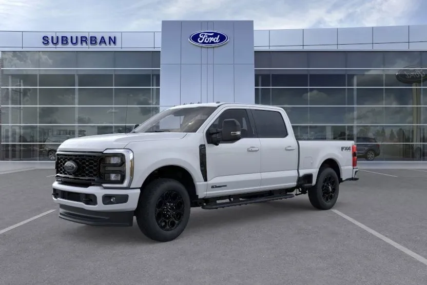 2026 Ford F-350 photo 1