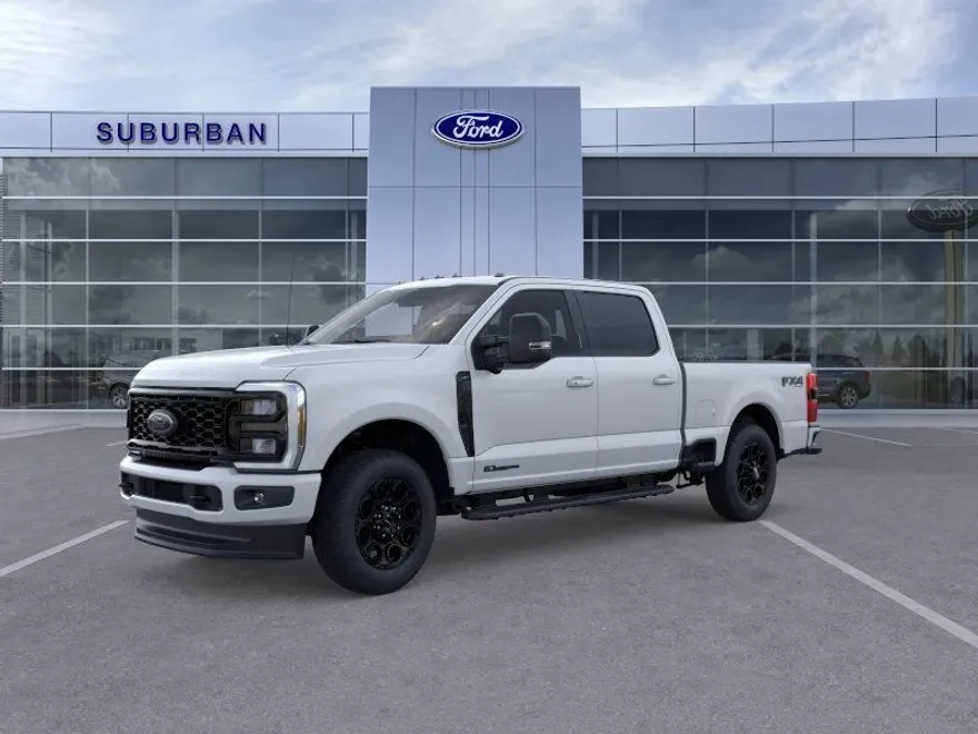 2026 Ford F-350 photo 1