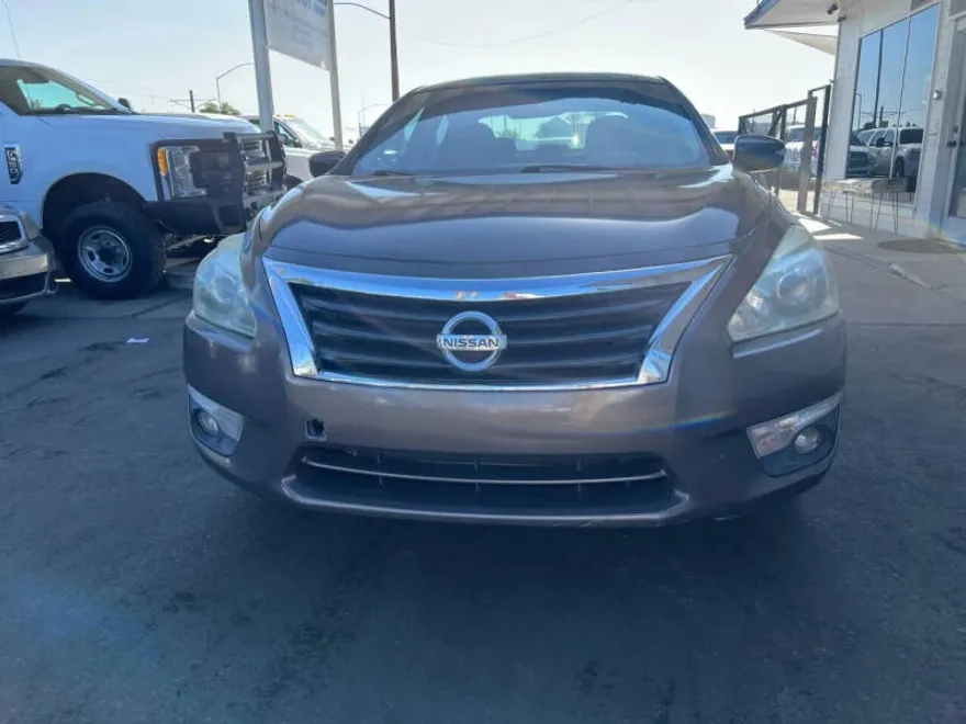 2013 Nissan Altima 2.5 SL photo 1