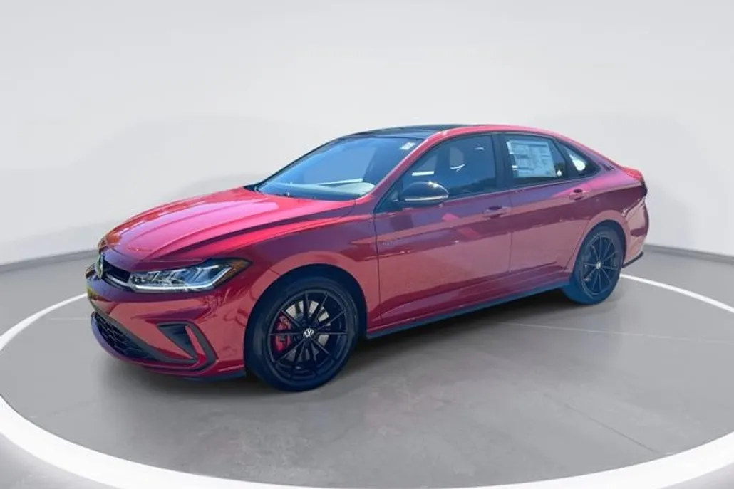 2026 Volkswagen Jetta GLI Autobahn photo 1
